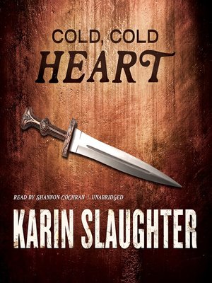 cover image of Cold, Cold Heart